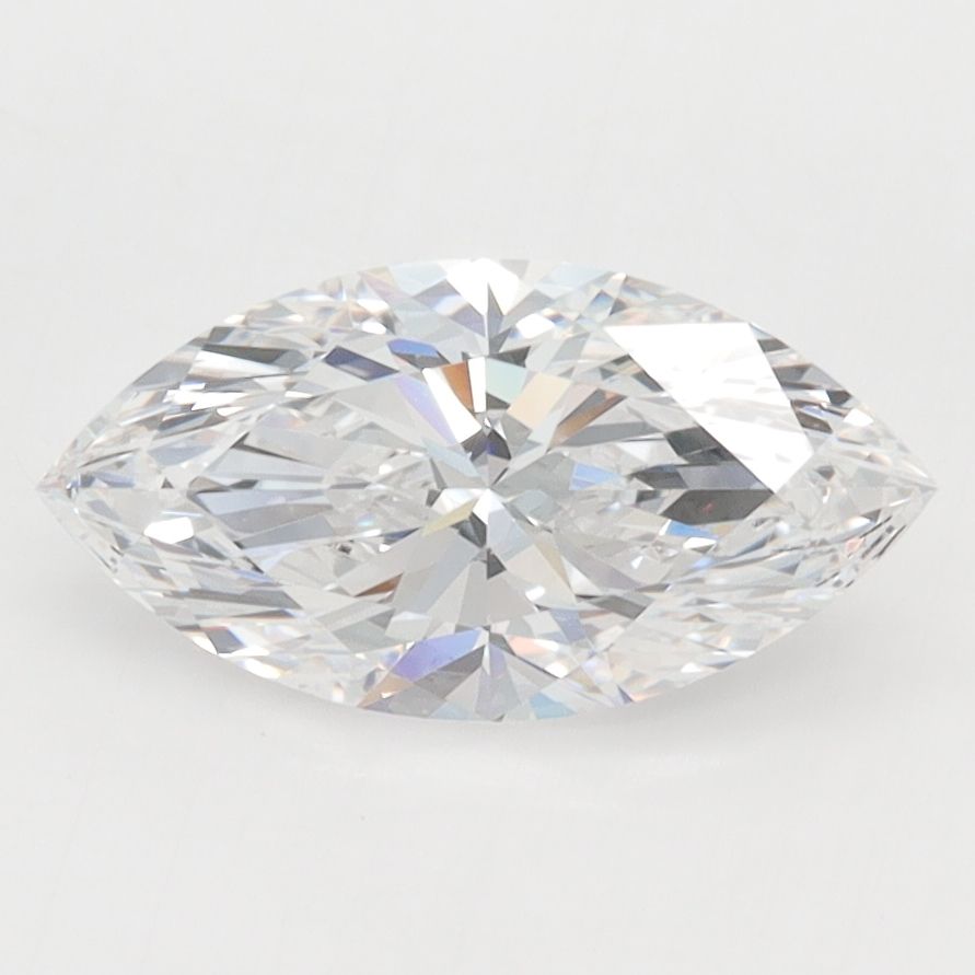 1.46 ct. marquise Lab Grown Diamond front image