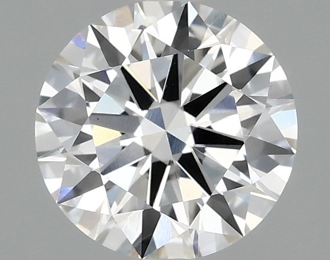 1.47 ct. round Lab Grown Diamond front image