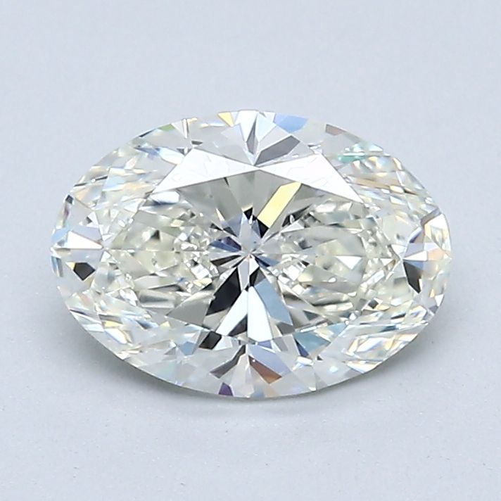 1.31 ct Oval diamond