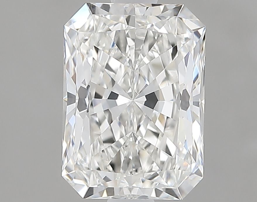 1.54 ct. radiant Lab Grown Diamond front image
