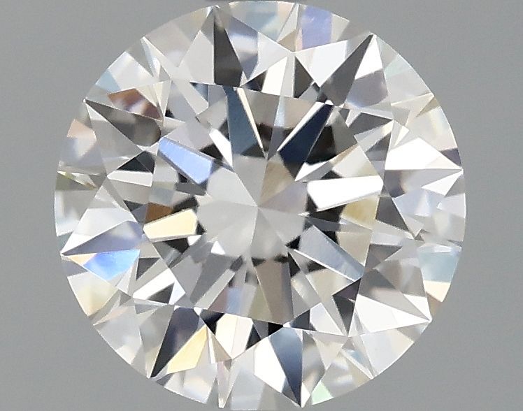 1.51 ct. round Lab Grown Diamond front image