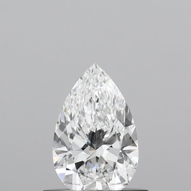 0.62 ct. pear Lab Grown Diamond front image