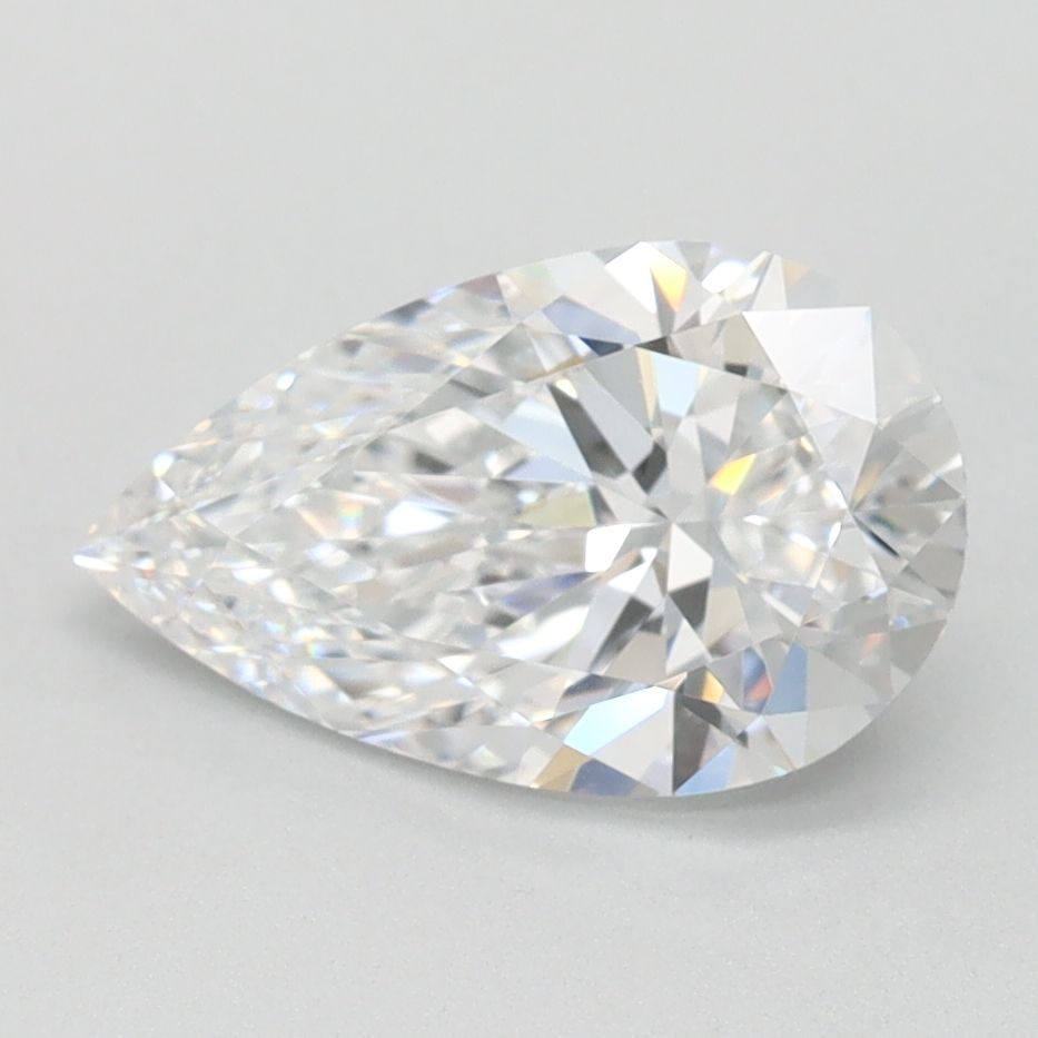 1.19 ct. pear Lab Grown Diamond front image