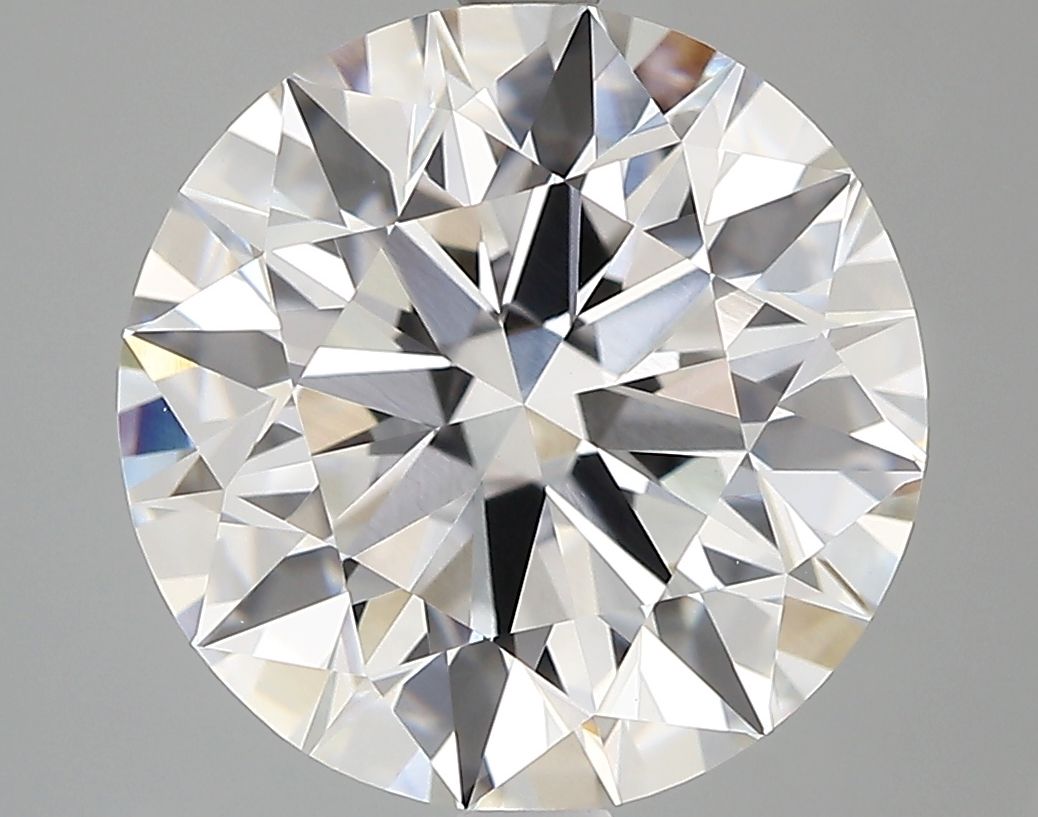 4.50 ct. round Lab Grown Diamond front image