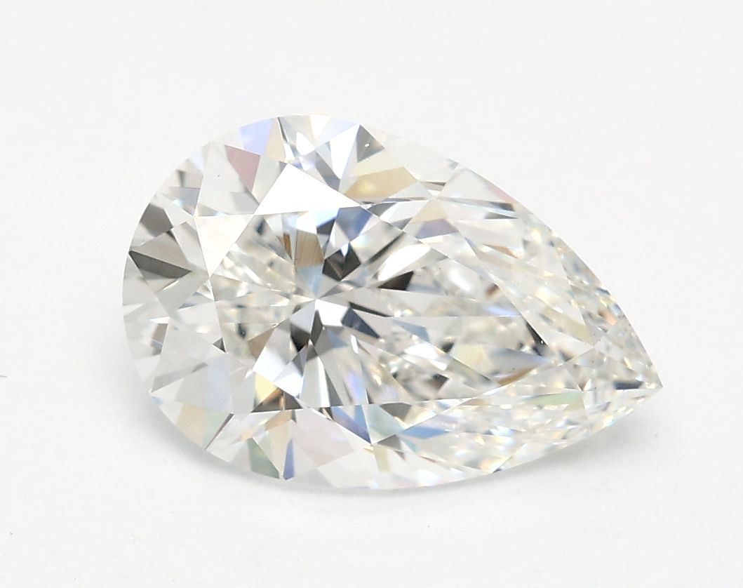 1.80 ct. pear Lab Grown Diamond front image