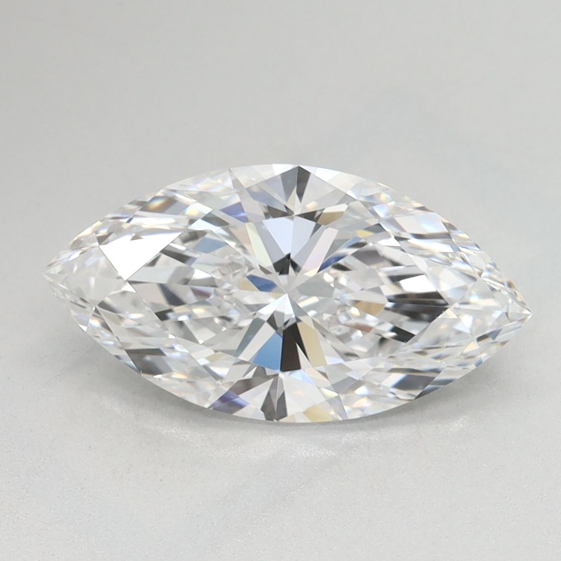 1.54 ct. marquise Lab Grown Diamond front image