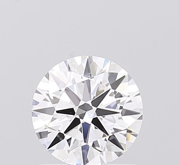 1.02 ct. round Lab Grown Diamond front image