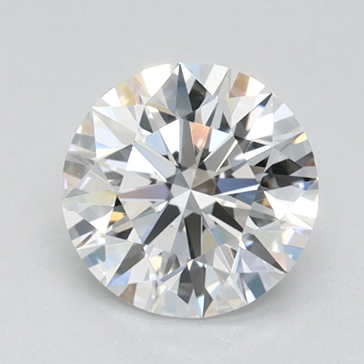 0.75 ct. round Lab Grown Diamond front image
