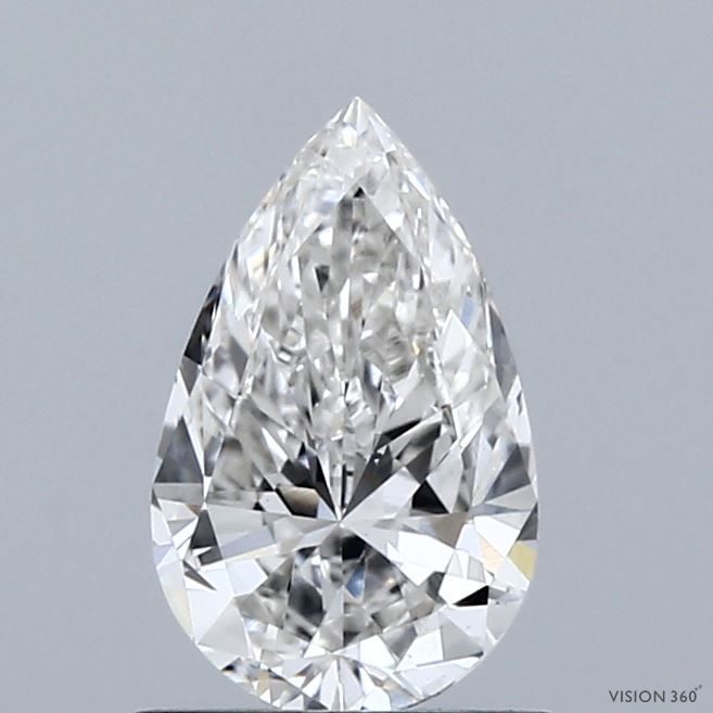 1.53 ct. radiant Lab Grown Diamond front image