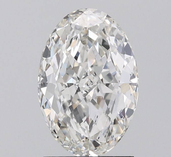 2.06 ct Oval diamond