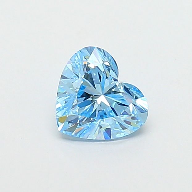 1.01 ct Heart diamond