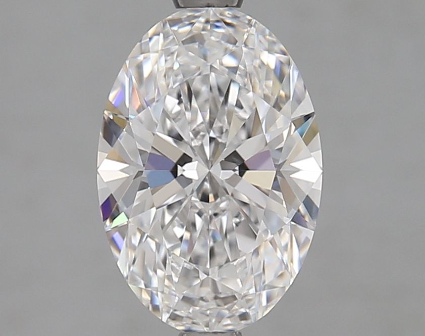 2.23 ct. oval Lab Grown Diamond front image