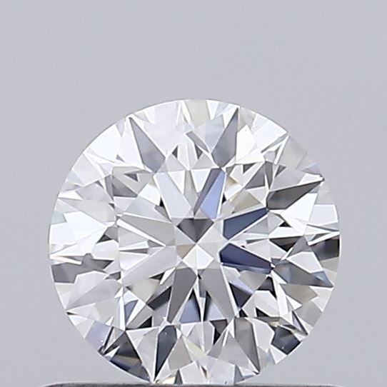0.56 ct. round Lab Grown Diamond front image