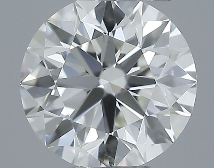 0.44 ct Round diamond