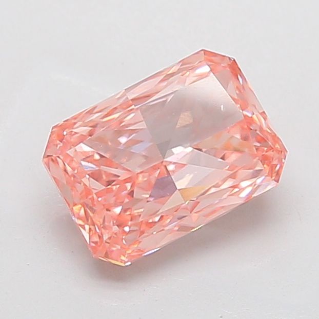 3.10 ct. radiant Lab Grown Diamond front image