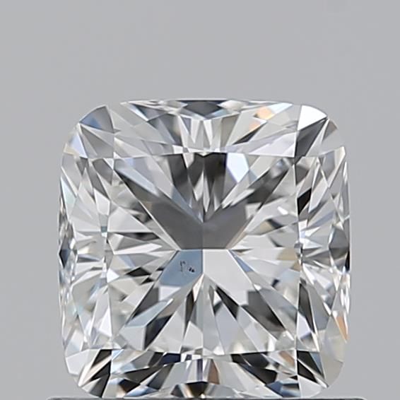 0.85 ct Cushion Brilliant diamond