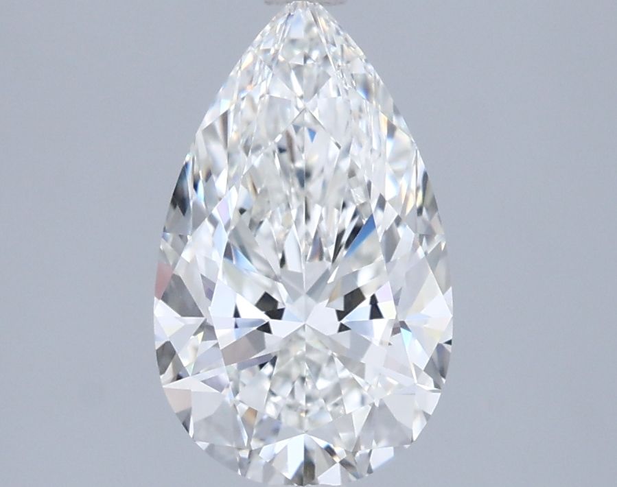 1.66 ct. pear Lab Grown Diamond front image