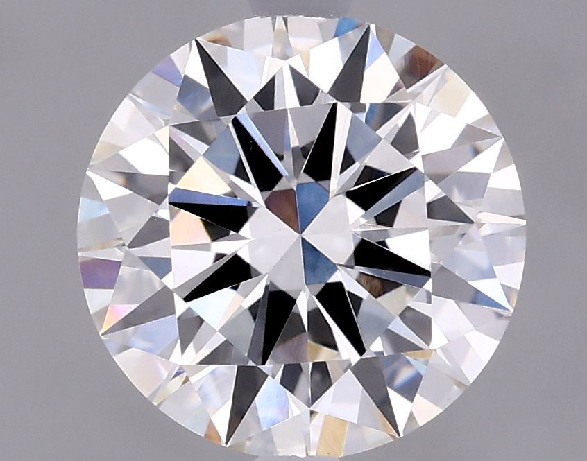 1.52 ct Round diamond