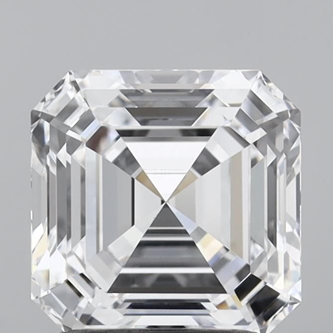2.02 ct. asscher Lab Grown Diamond front image