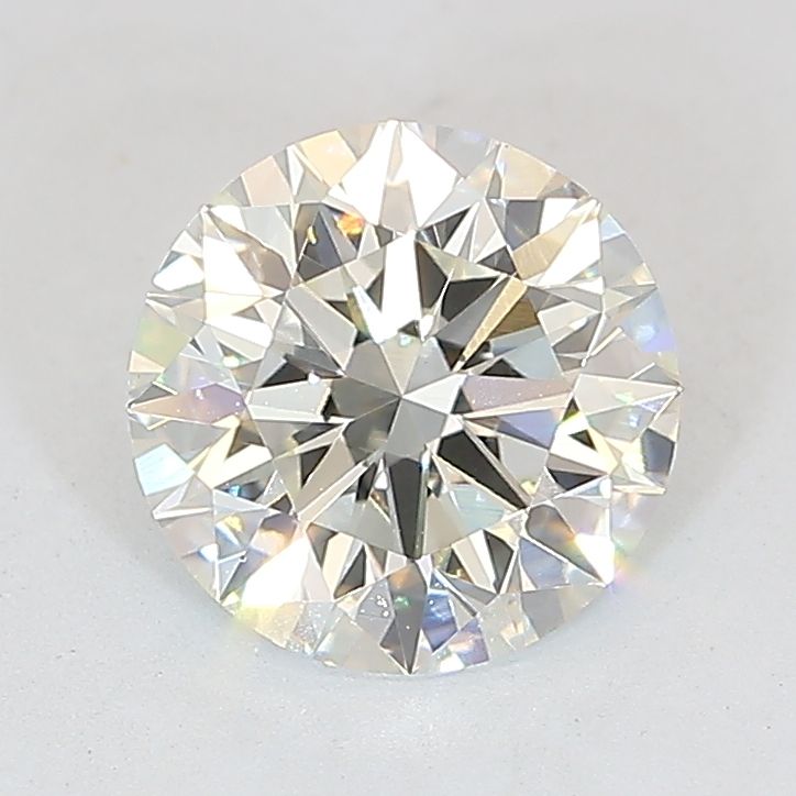 1.51 ct. round Lab Grown Diamond front image
