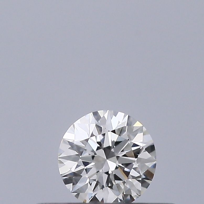 0.18 ct Round diamond