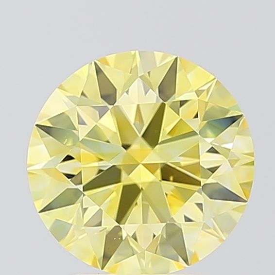 2.15 ct. round Lab Grown Diamond front image