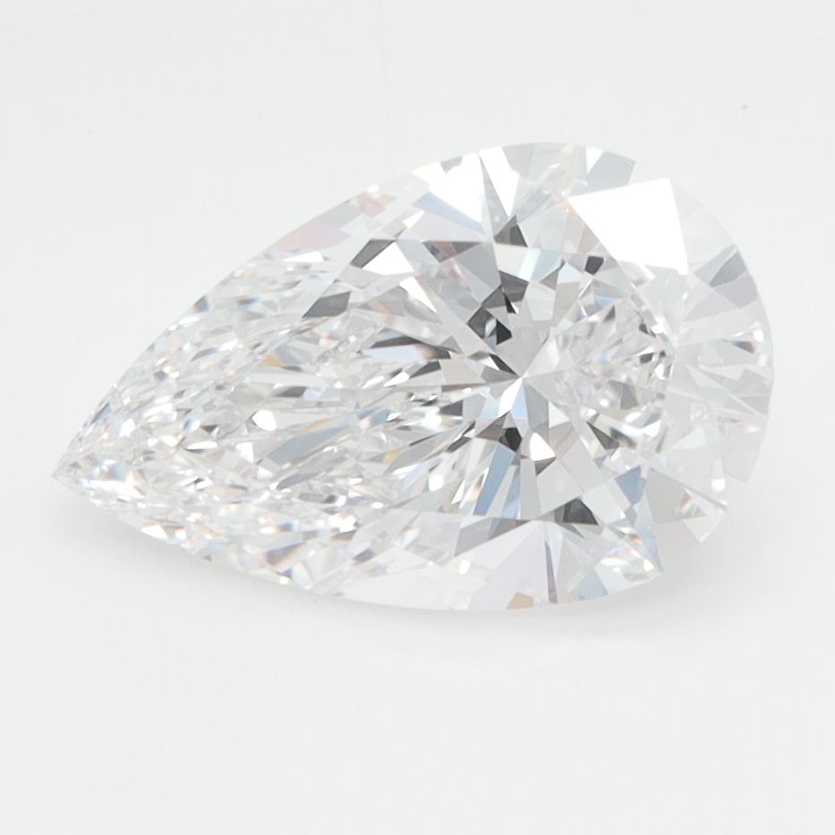 2.09 ct. pear Lab Grown Diamond front image