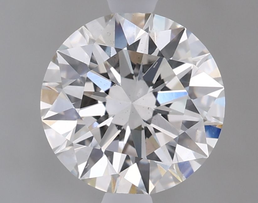 1.21 ct. round Lab Grown Diamond front image