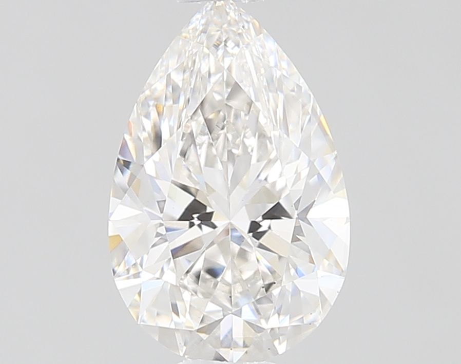 1.03 ct. pear Lab Grown Diamond front image