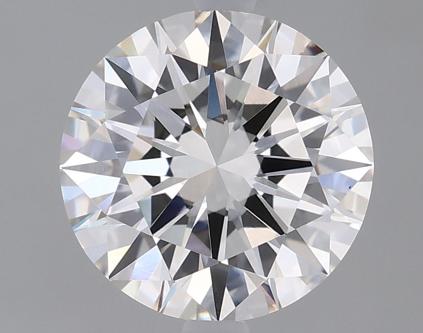 1.50 ct. round Lab Grown Diamond front image