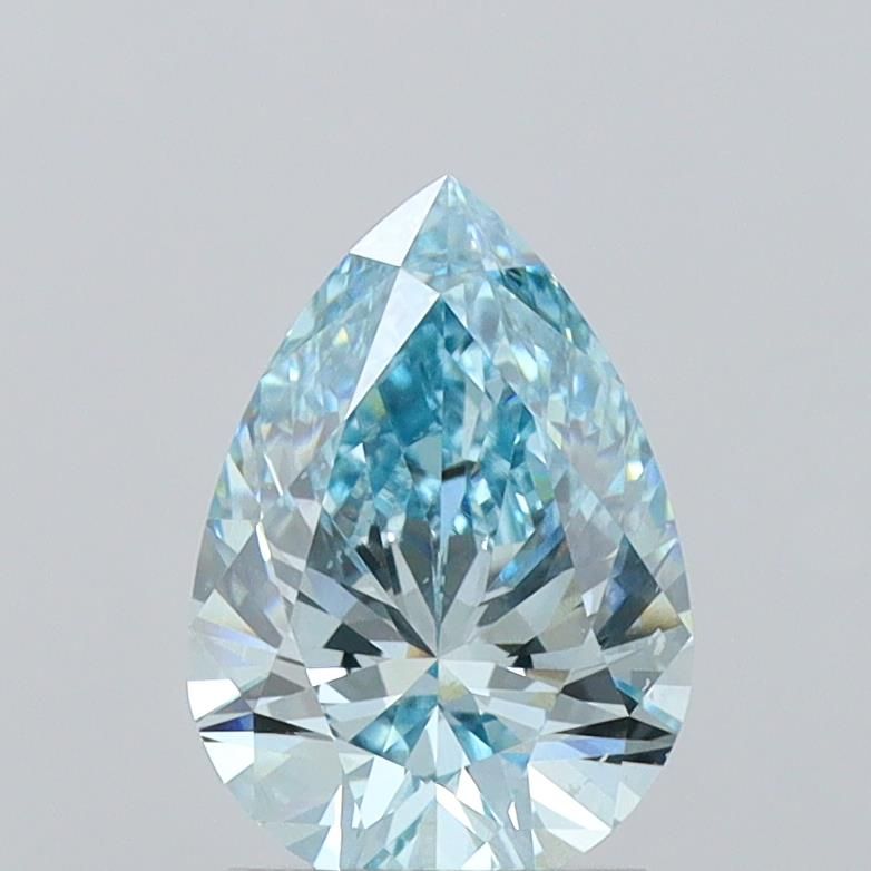1.78 ct Pear diamond