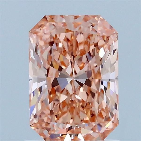 1.24 ct Radiant diamond