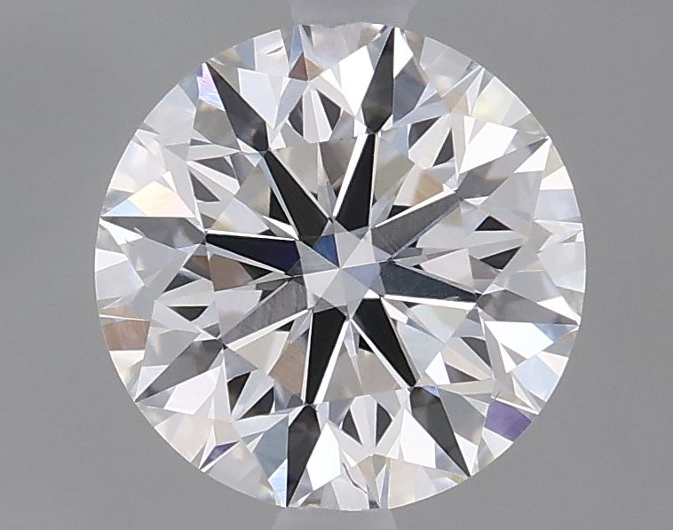1.04 ct. round Lab Grown Diamond front image