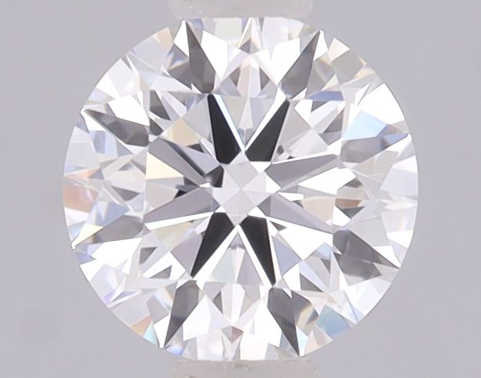 0.71 ct. round Lab Grown Diamond front image