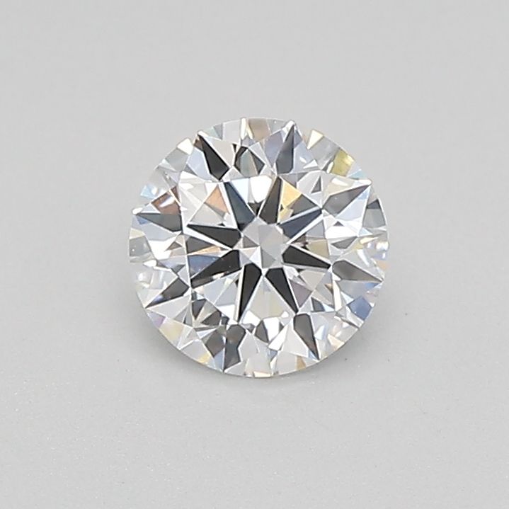0.52 ct. round Lab Grown Diamond front image