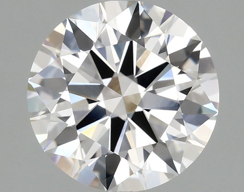 1.53 ct Round diamond