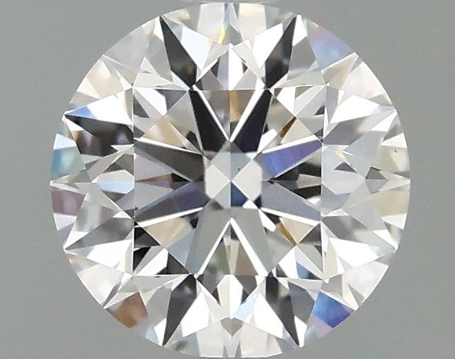 1.04 ct. round Lab Grown Diamond front image