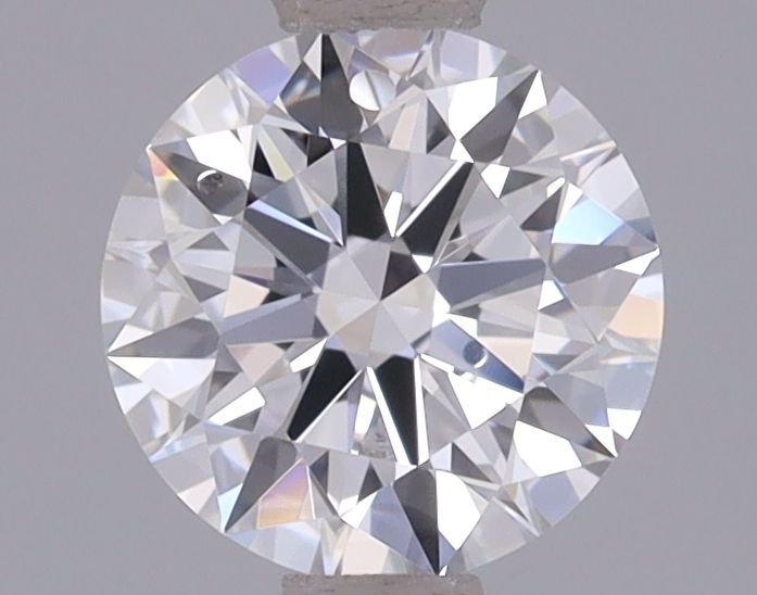 1.00 ct. round Lab Grown Diamond front image