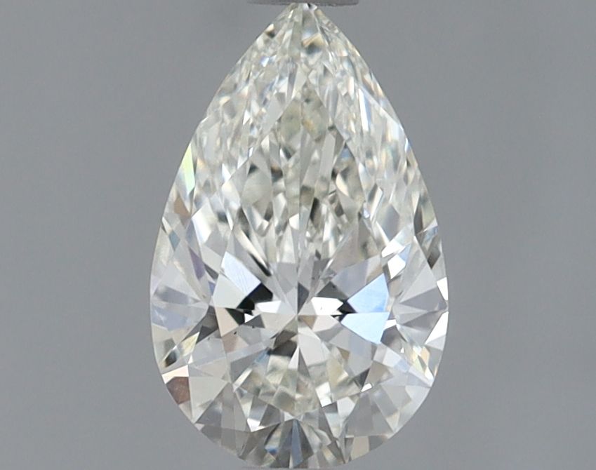 0.73 ct. pear Lab Grown Diamond front image