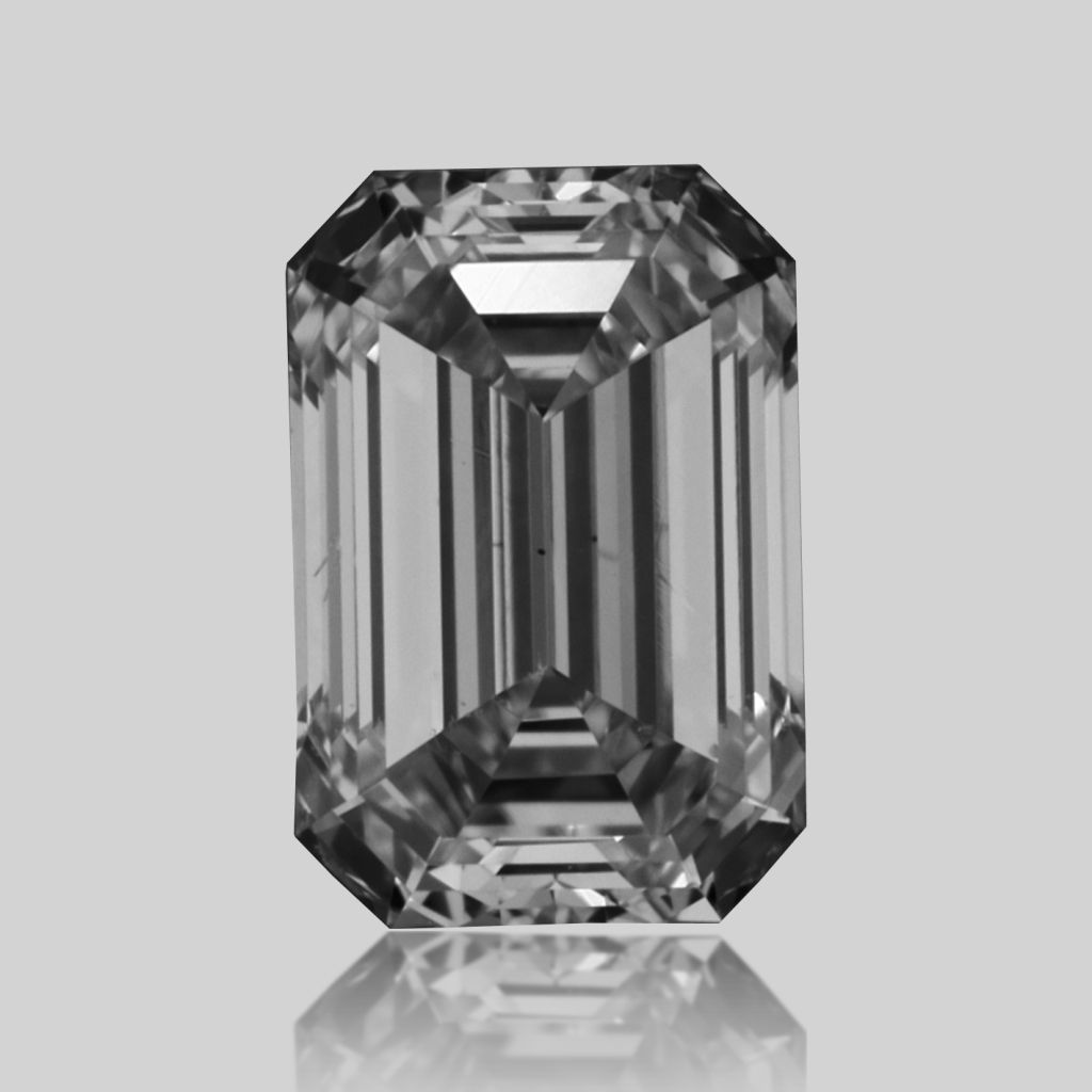 0.30 ct Emerald Natural Diamond