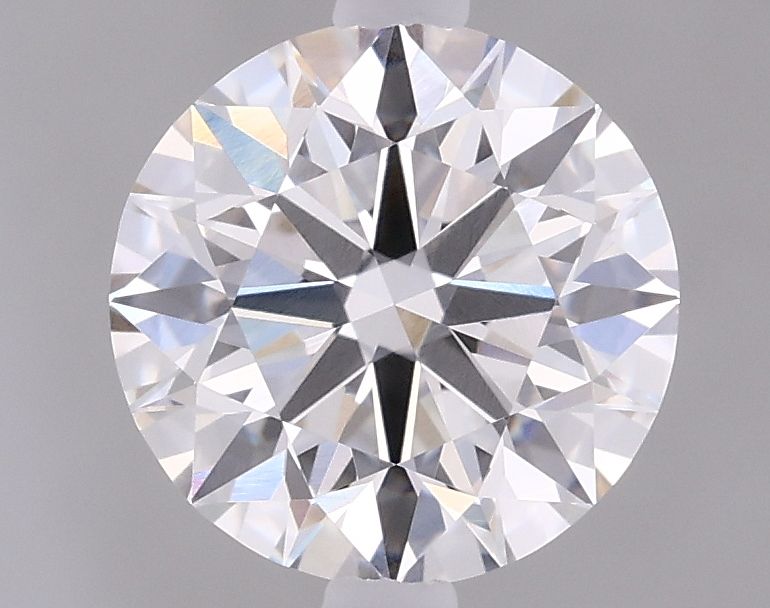 1.10 ct. round Lab Grown Diamond front image