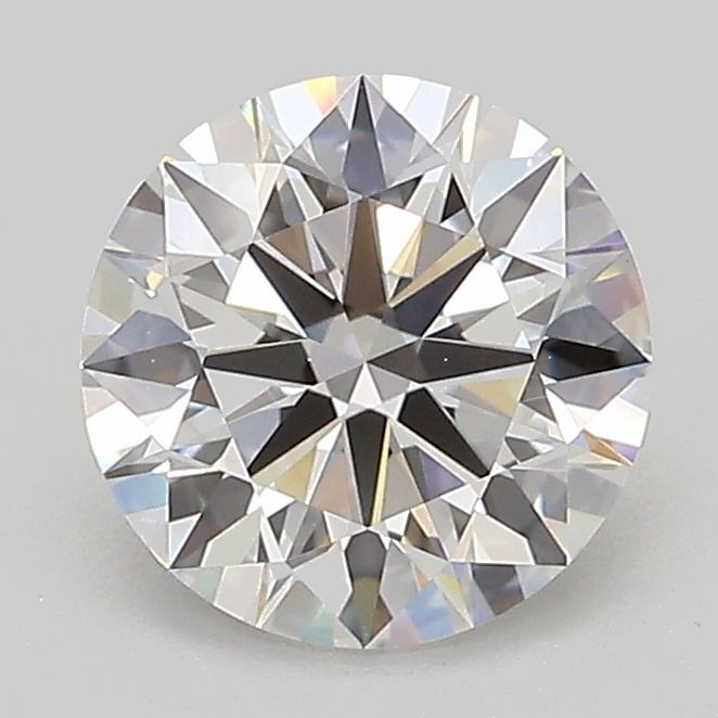 1.53 ct. round Lab Grown Diamond front image