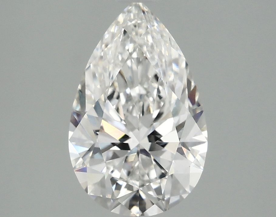 1.80 ct. pear Lab Grown Diamond front image