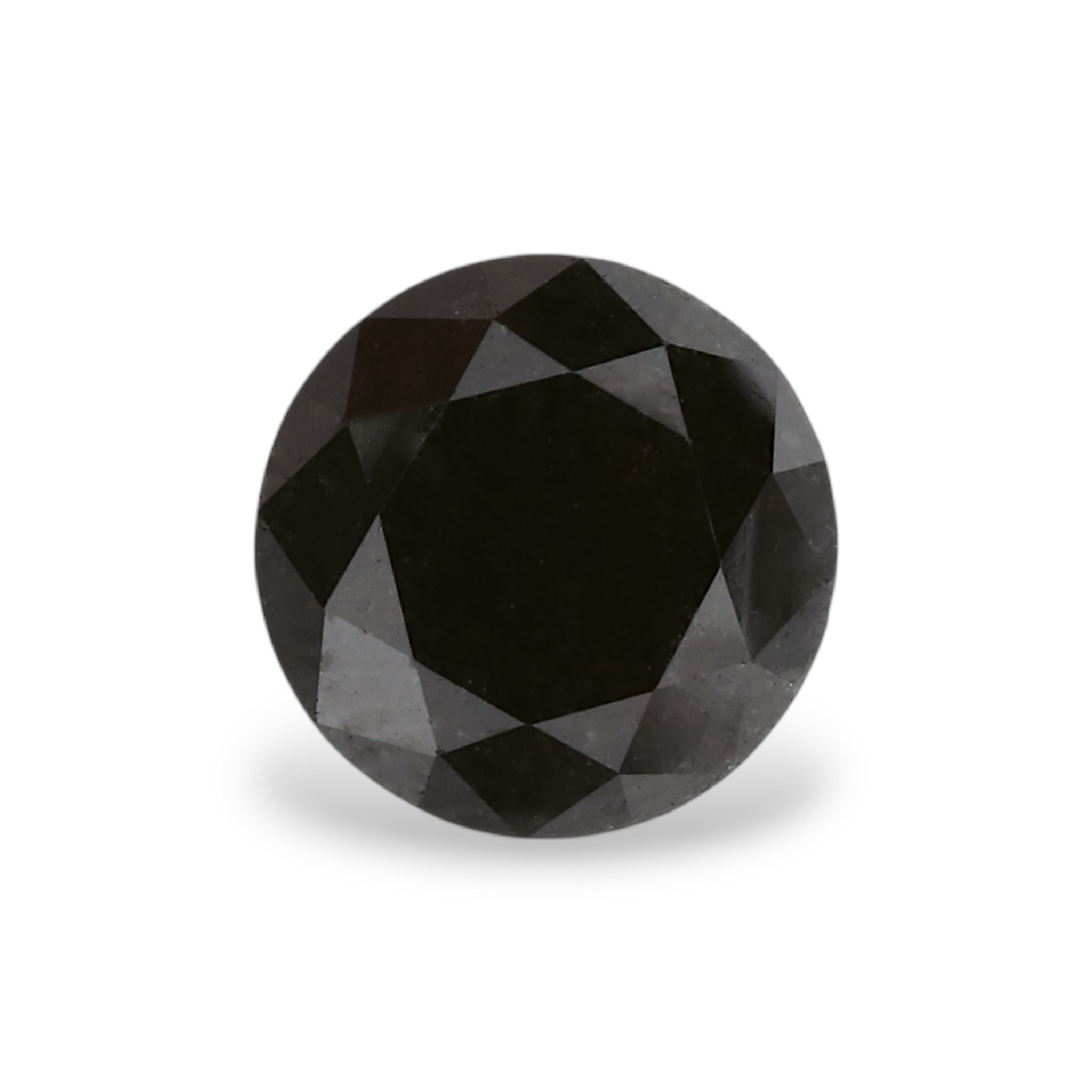 1.31 ct Round diamond
