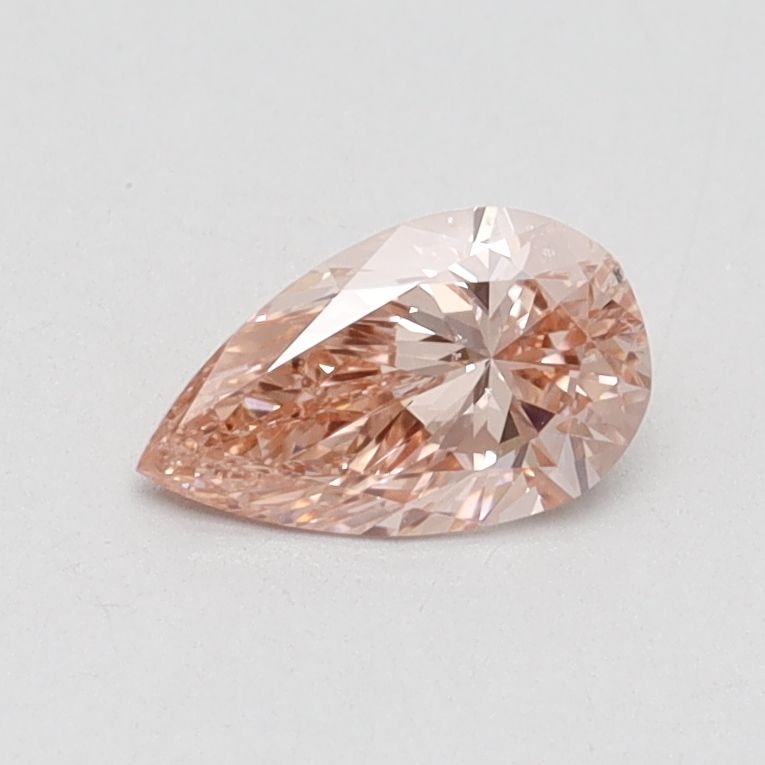 0.51 ct. pear Lab Grown Diamond front image