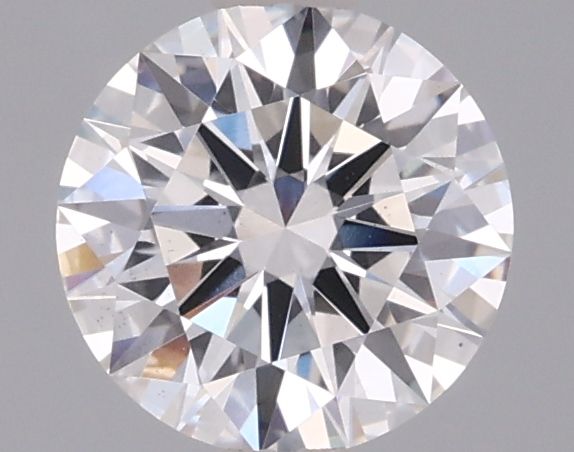 1.03 ct lab-grown Round Diamond