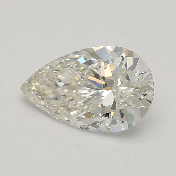 0.51 ct. pear Lab Grown Diamond front image
