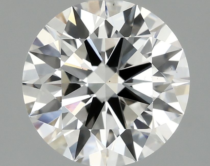 1.54 ct. round Lab Grown Diamond front image