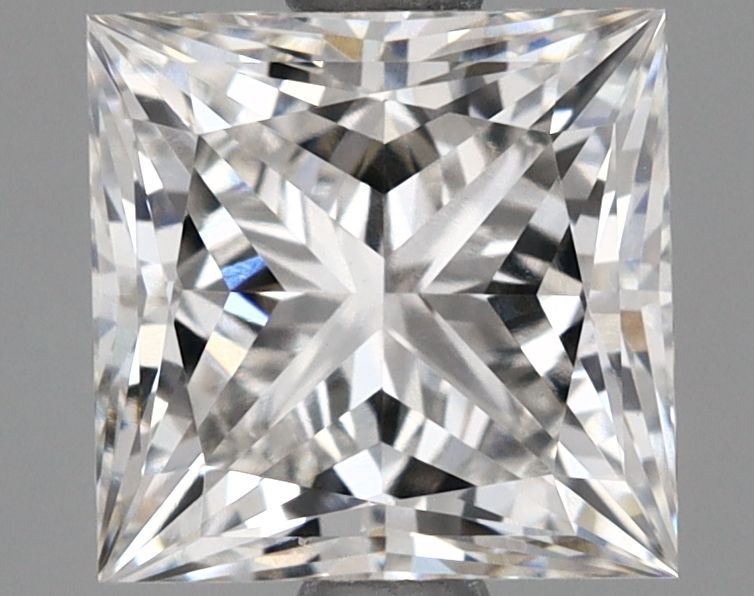 1.87 ct. princess Lab Grown Diamond front image