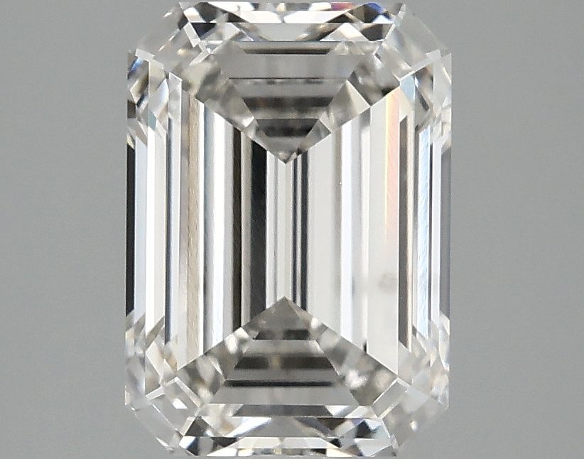 2.59 ct Emerald diamond